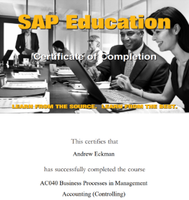 SAP SAP